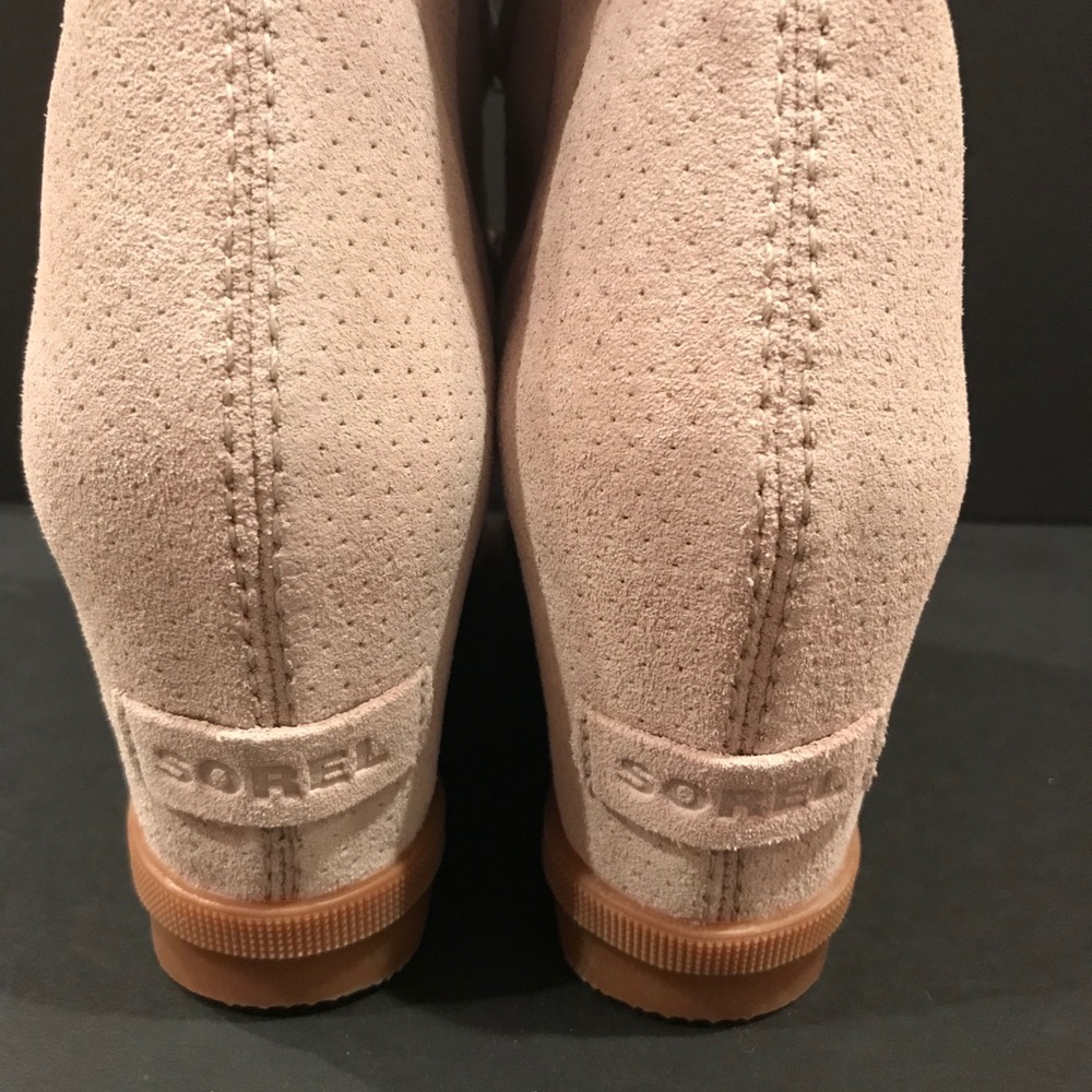 Sorel Joan of Arctic Wedge II Waterproof Boot - Picture 6 of 11